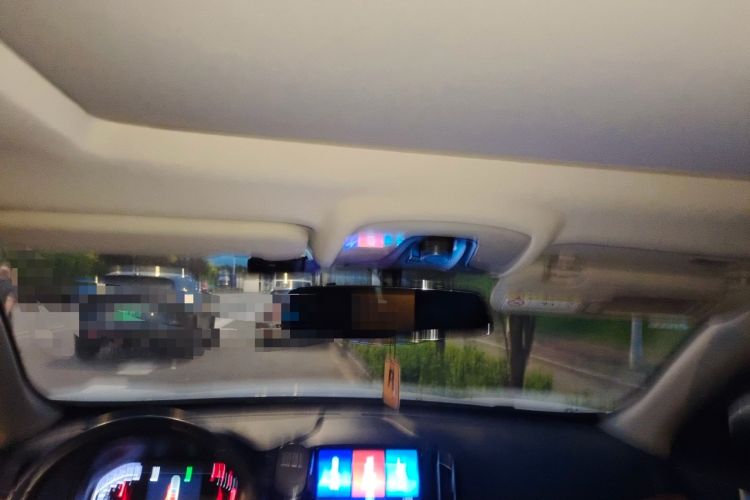 Used Chery Tiggo 7 2016 2.0L CVT Shining Edition Headliner