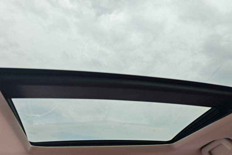 Used Chery Tiggo 7 2016 2.0L CVT Shining Edition Headliner
