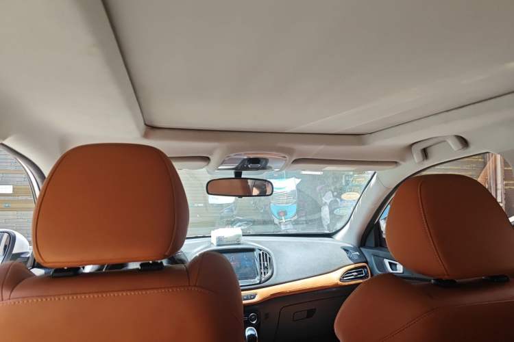 Used Chery Tiggo 7 2016 2.0L CVT Shining Edition Headliner