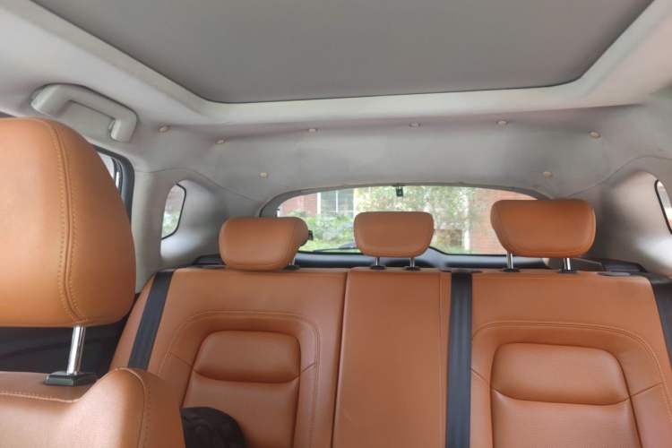 Used Chery Tiggo 7 2016 1.5T Manual Ignite Edition Headliner