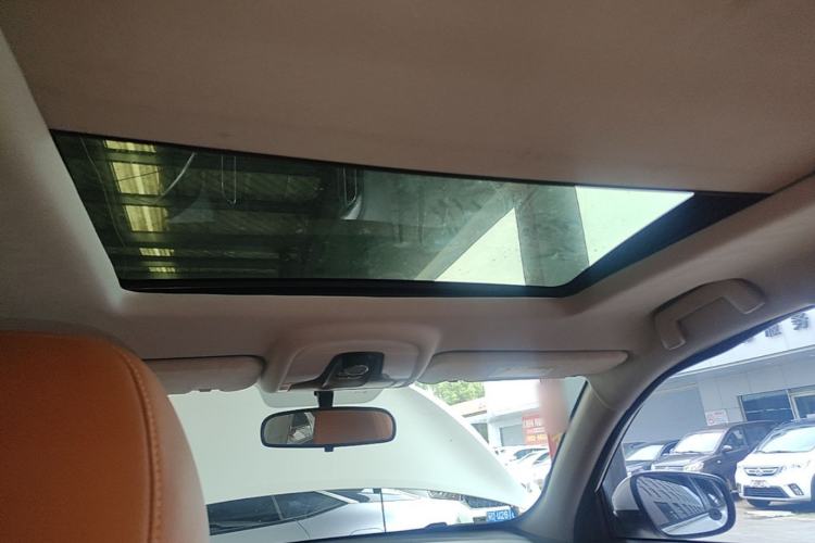 Used Chery Tiggo 7 2016 2.0L CVT Shining Edition Headliner