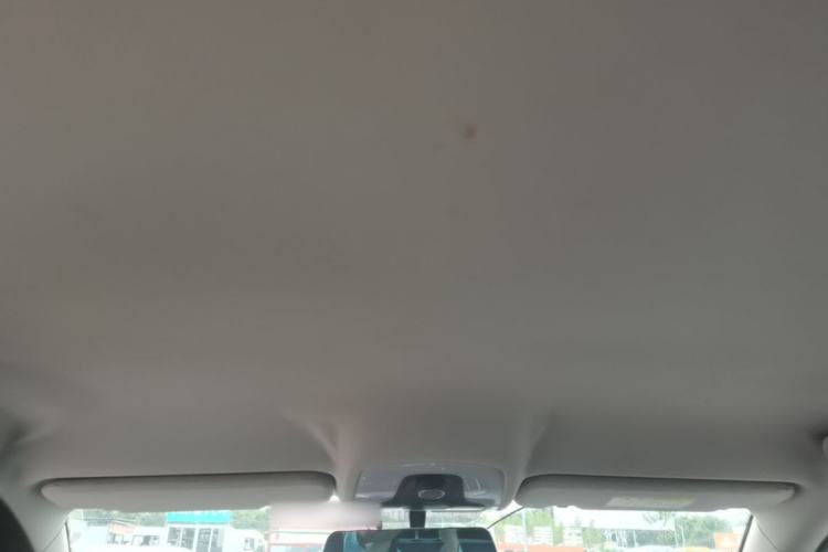 Used Chery Tiggo 7 2016 2.0L CVT Shining Edition Headliner