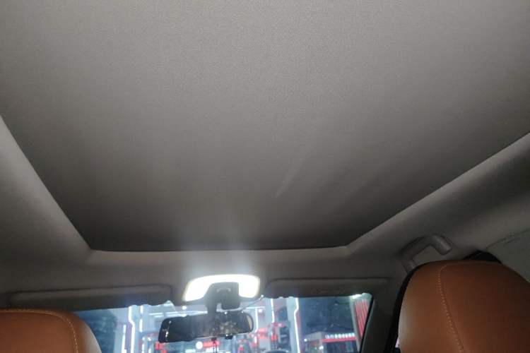 Used Chery Tiggo 7 2016 2.0L CVT Shining Edition Headliner