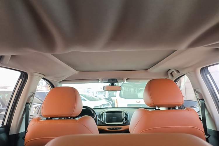 Used Chery Tiggo 7 2016 1.5T Manual Yaozhen Edition Headliner