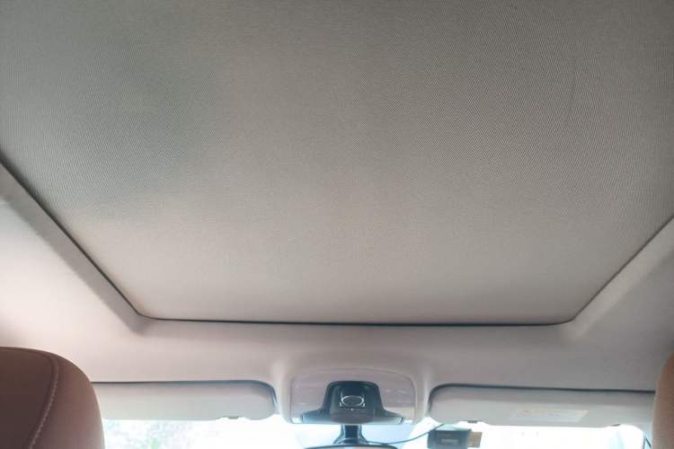 Used Chery Tiggo 7 2016 1.5T Manual Yaozhen Edition Headliner
