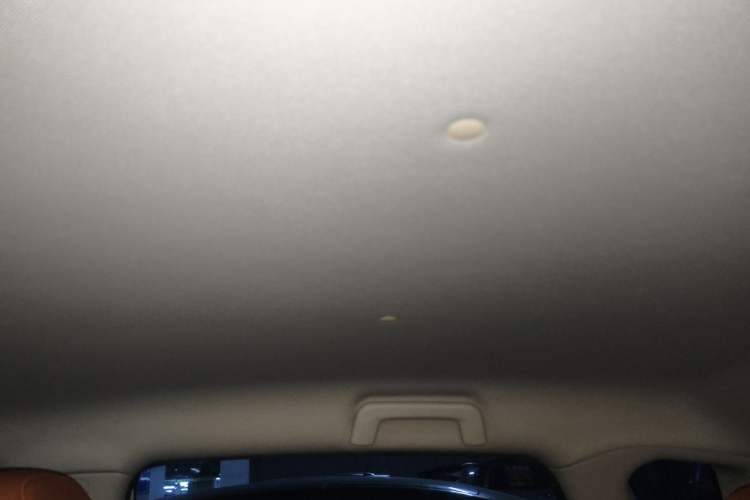 Used Chery Tiggo 7 2016 1.5T Manual E-commerce Edition Headliner