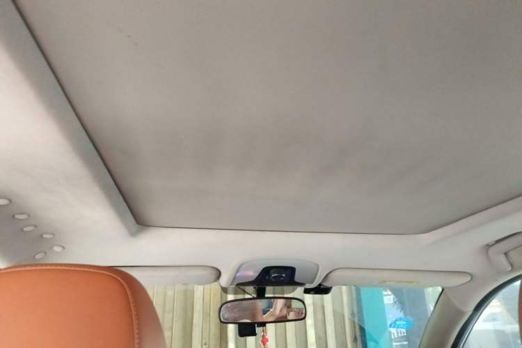 Used Chery Tiggo 7 2016 1.5T Manual Ignite Edition Headliner