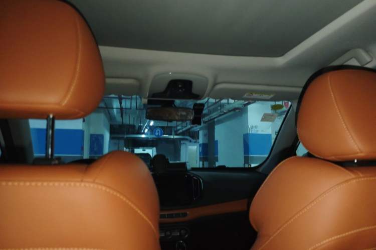 Used Chery Tiggo 7 2016 2.0L CVT YAOZHEN Edition Headliner