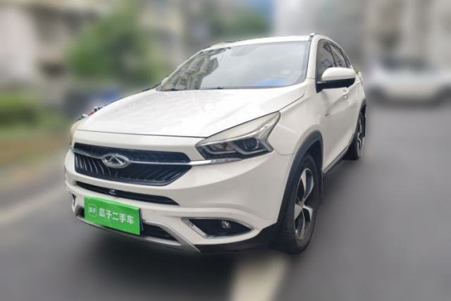 Used Chery Tiggo 7 2016 2.0L CVT YAOZHEN Edition