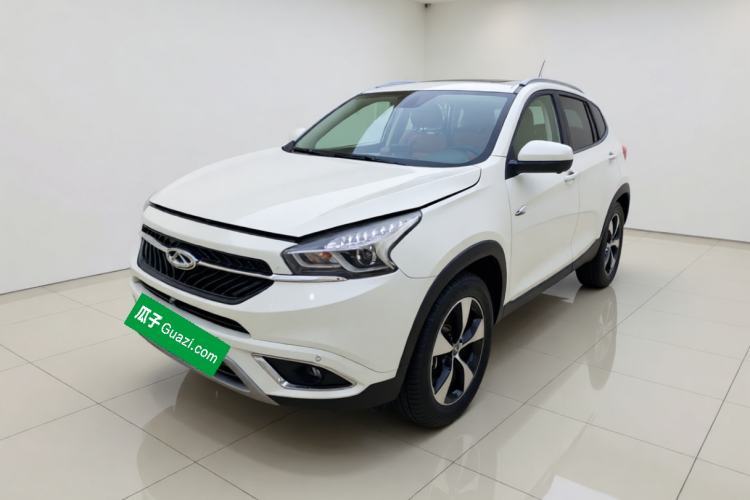Ojetý Chery Tiggo 7 2016 2.0L CVT YAOZHEN Edition Guazi used car, China used car export, Used car for sale, Used cars, Cheapest cars for sale
