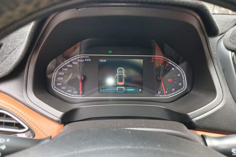 Used Chery Tiggo 7 2016 1.5T Manual Ignite Edition Instrument Cluster