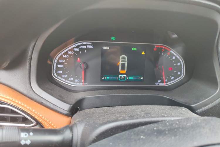 Used Chery Tiggo 7 2016 2.0L CVT Shining Edition Instrument Cluster