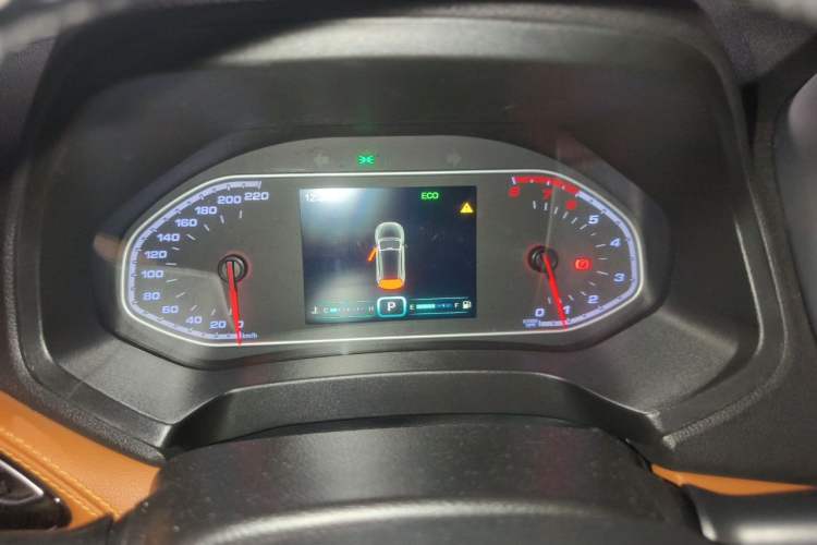 Used Chery Tiggo 7 2016 2.0L CVT Shining Edition Instrument Cluster