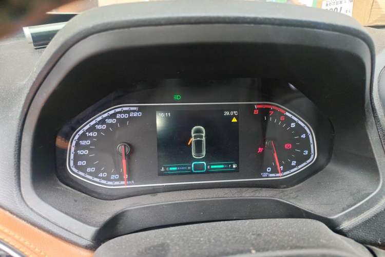 Used Chery Tiggo 7 2016 1.5T Manual Yaozhen Edition Instrument Cluster