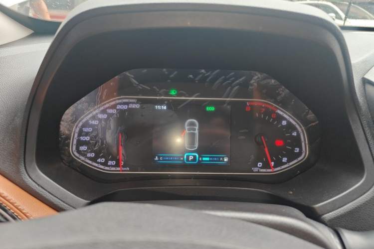 Used Chery Tiggo 7 2016 2.0L CVT Shining Edition Instrument Cluster