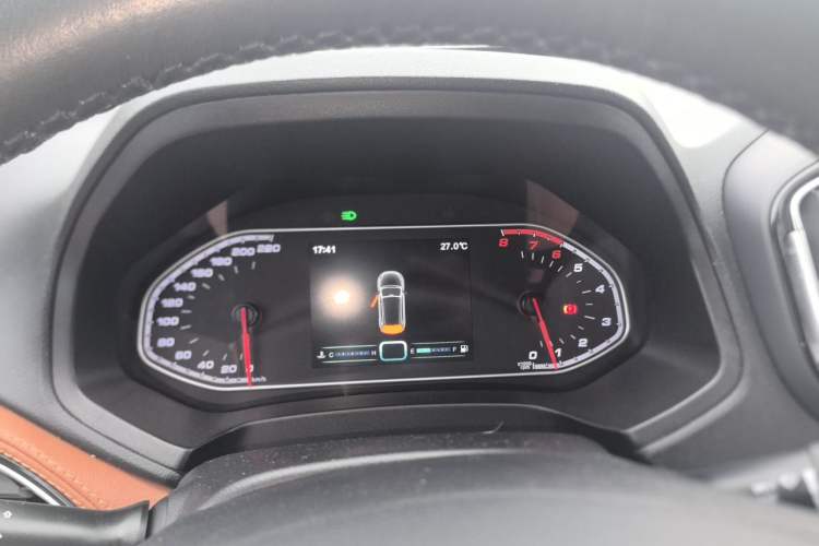 Used Chery Tiggo 7 2016 1.5T Manual Yaozhen Edition Instrument Cluster