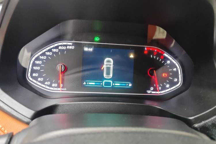 Used Chery Tiggo 7 2016 1.5T Manual E-commerce Edition Instrument Cluster
