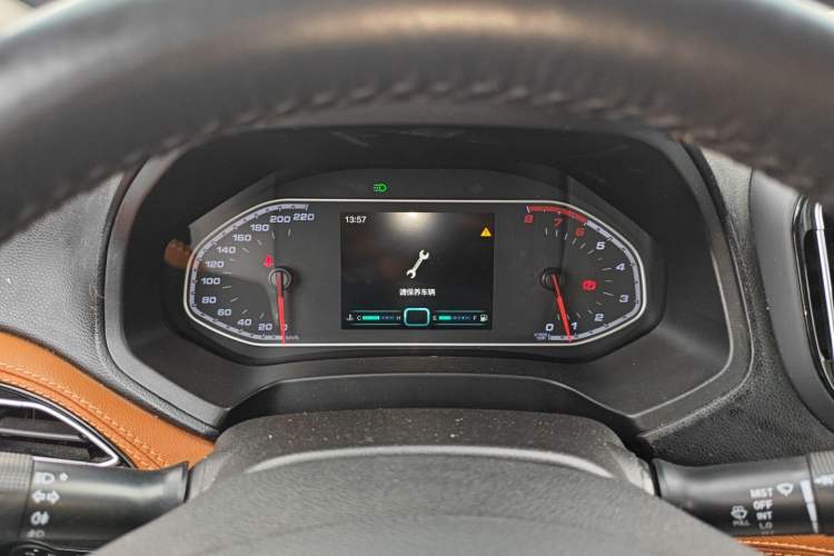 Used Chery Tiggo 7 2016 1.5T Manual E-commerce Edition Instrument Cluster