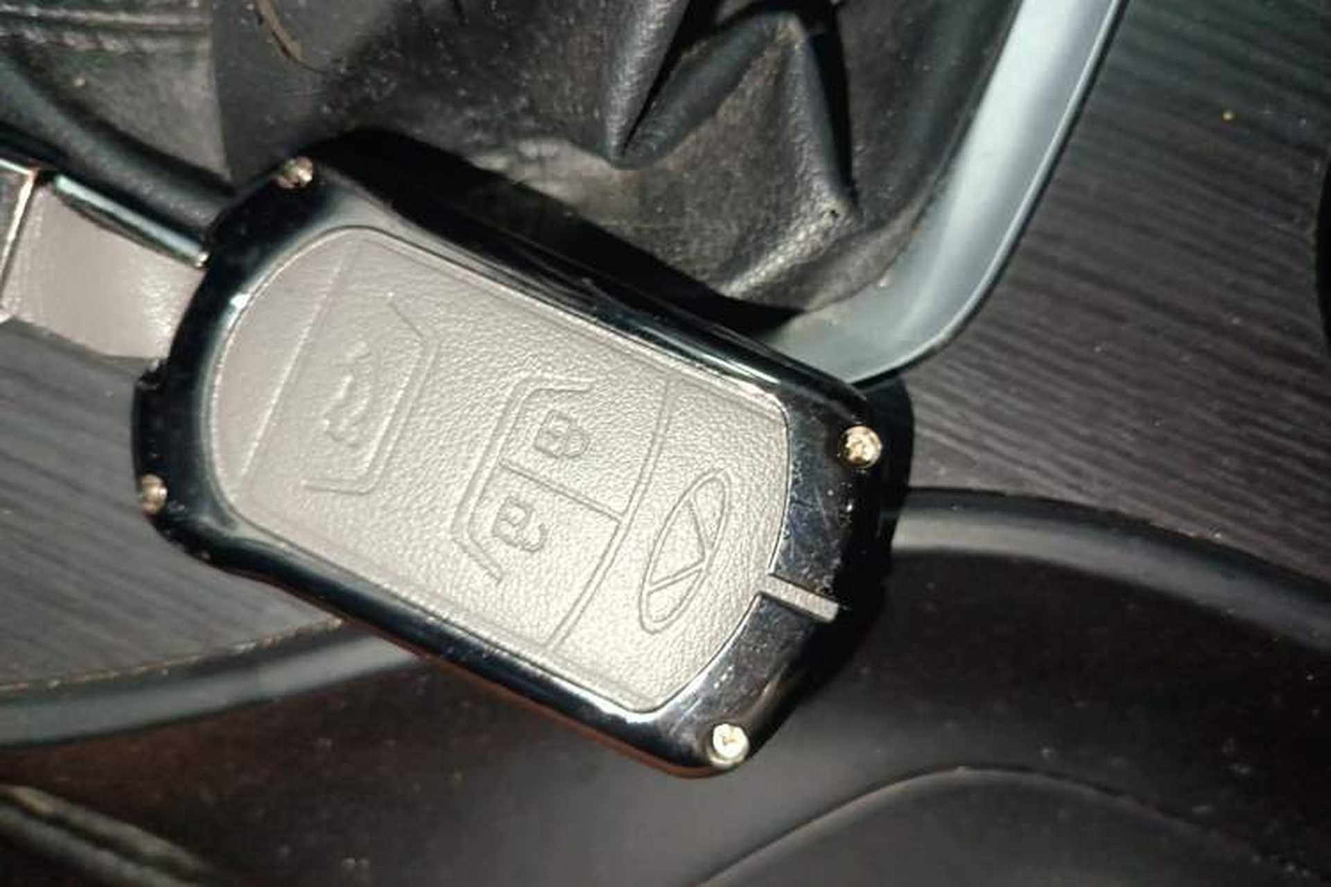 Used Chery Tiggo 7 2016 1.5T Manual Ignite Edition Interior 1