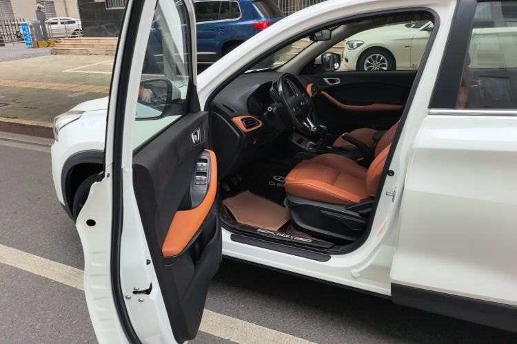 Used Chery Tiggo 7 2016 1.5T Manual E-commerce Edition Interior 1
