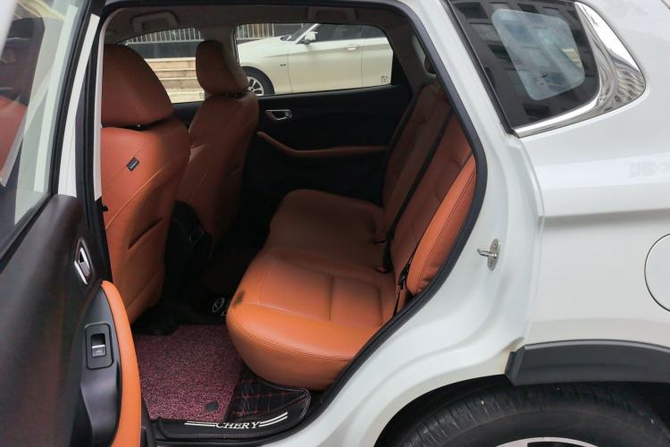 Used Chery Tiggo 7 2016 1.5T Manual E-commerce Edition Interior 2