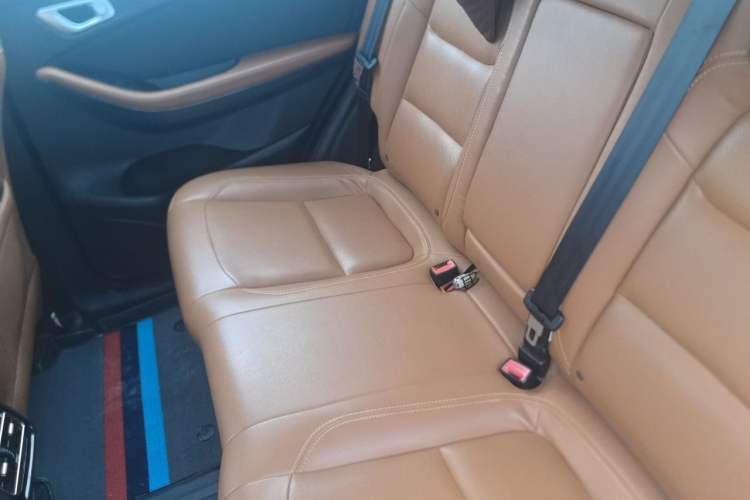 Used Chery Tiggo 7 2016 1.5T Manual Yaozhen Edition Interior 4