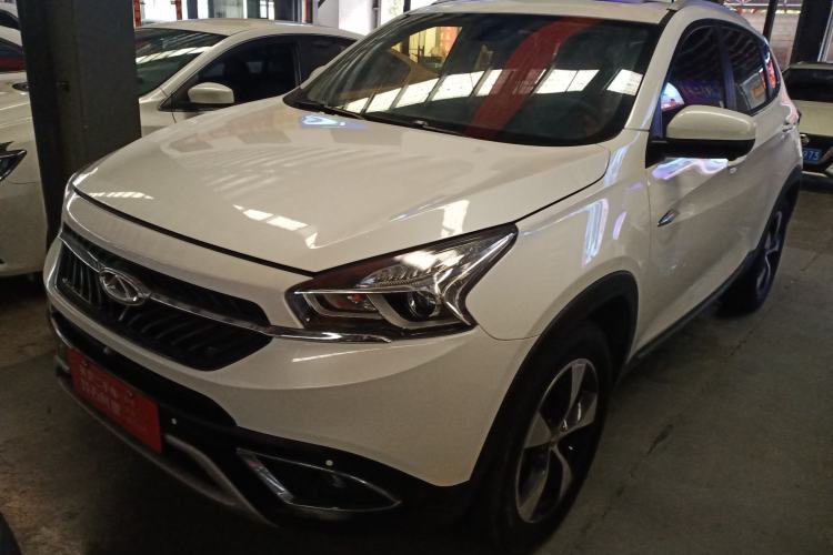 Used Chery Tiggo 7 2016 2.0L CVT YAOZHEN Edition Guazi used car, China used car export, Used car for sale, Used  cars, Cheapest cars for sale