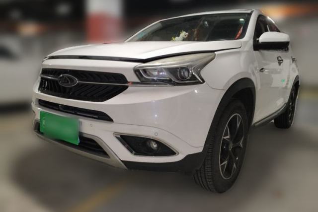 Used Chery Tiggo 7 2016 2.0L CVT YAOZHEN Edition