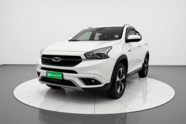 Used Chery Tiggo 7 2016 1.5T Manual Yaozhen Edition