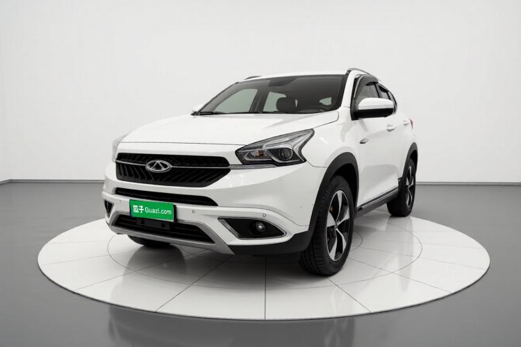 Used Chery Tiggo 7 2016 1.5T Manual Yaozhen Edition Guazi used car, China used car export, Used car for sale, Used  cars, Cheapest cars for sale
