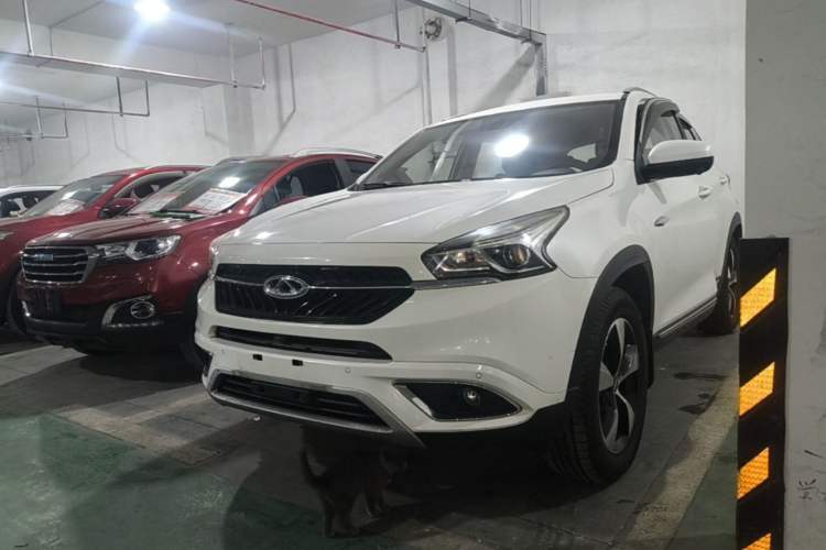 Used Chery Tiggo 7 2016 1.5T Manual Yaozhen Edition Guazi used car, China used car export, Used car for sale, Used  cars, Cheapest cars for sale