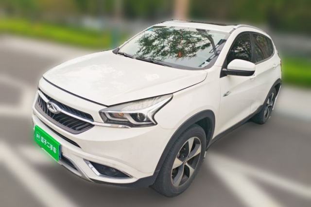 Used Chery Tiggo 7 2016 2.0L CVT Shining Edition