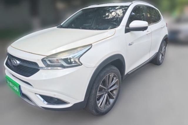 Used Chery Tiggo 7 2016 1.5T Manual Yao Ling Edition