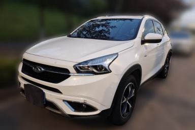 Used Chery Tiggo 7 2016 2.0L CVT Shining Edition