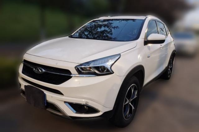 Used Chery Tiggo 7 2016 2.0L CVT Shining Edition