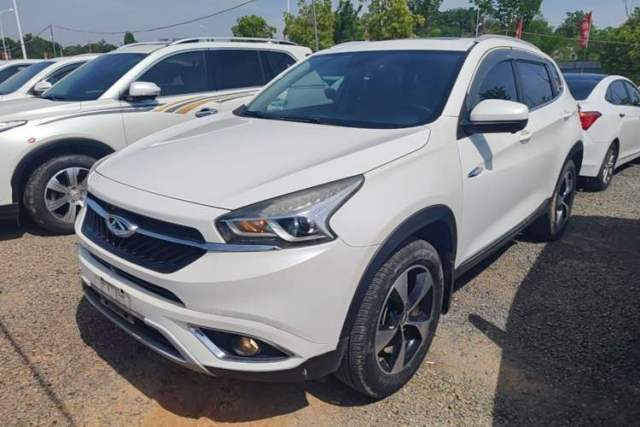 Used Chery Tiggo 7 2016 2.0L CVT YAOZHEN Edition