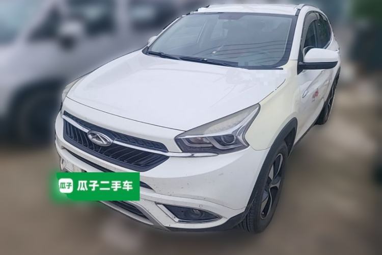 Used Chery Tiggo 7 2016 1.5T Manual E-commerce Edition Guazi used car, China used car export, Used car for sale, Used cars, Cheapest cars for sale