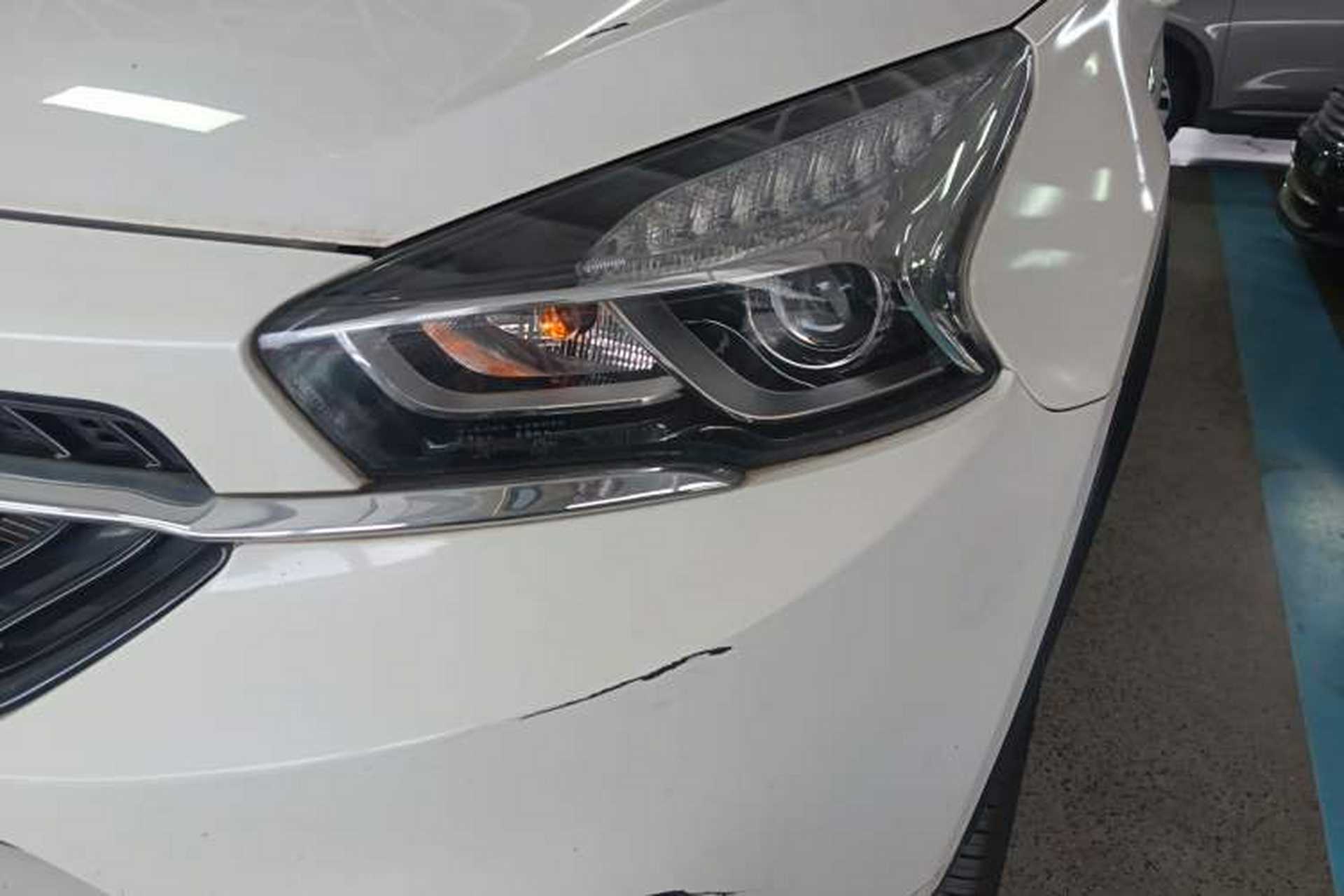 Used Chery Tiggo 7 2016 1.5T Manual Ignite Edition Left Front Headlight