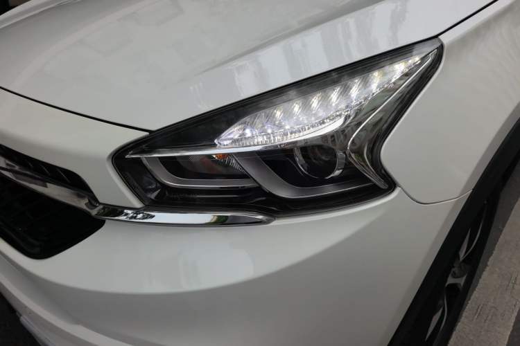 Used Chery Tiggo 7 2016 1.5T Manual E-commerce Edition Left Front Headlight
