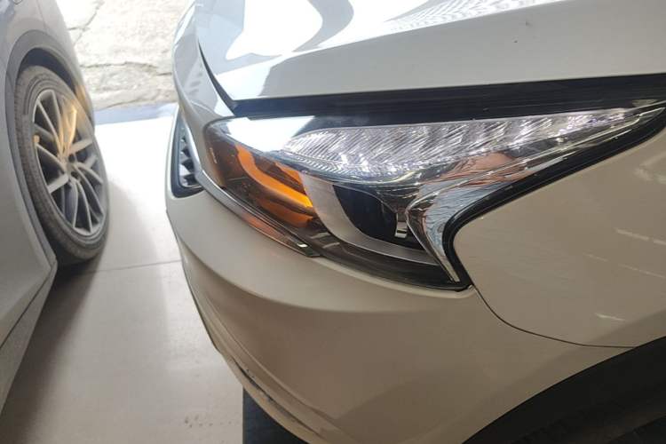 Used Chery Tiggo 7 2016 2.0L CVT Shining Edition Left Front Headlight