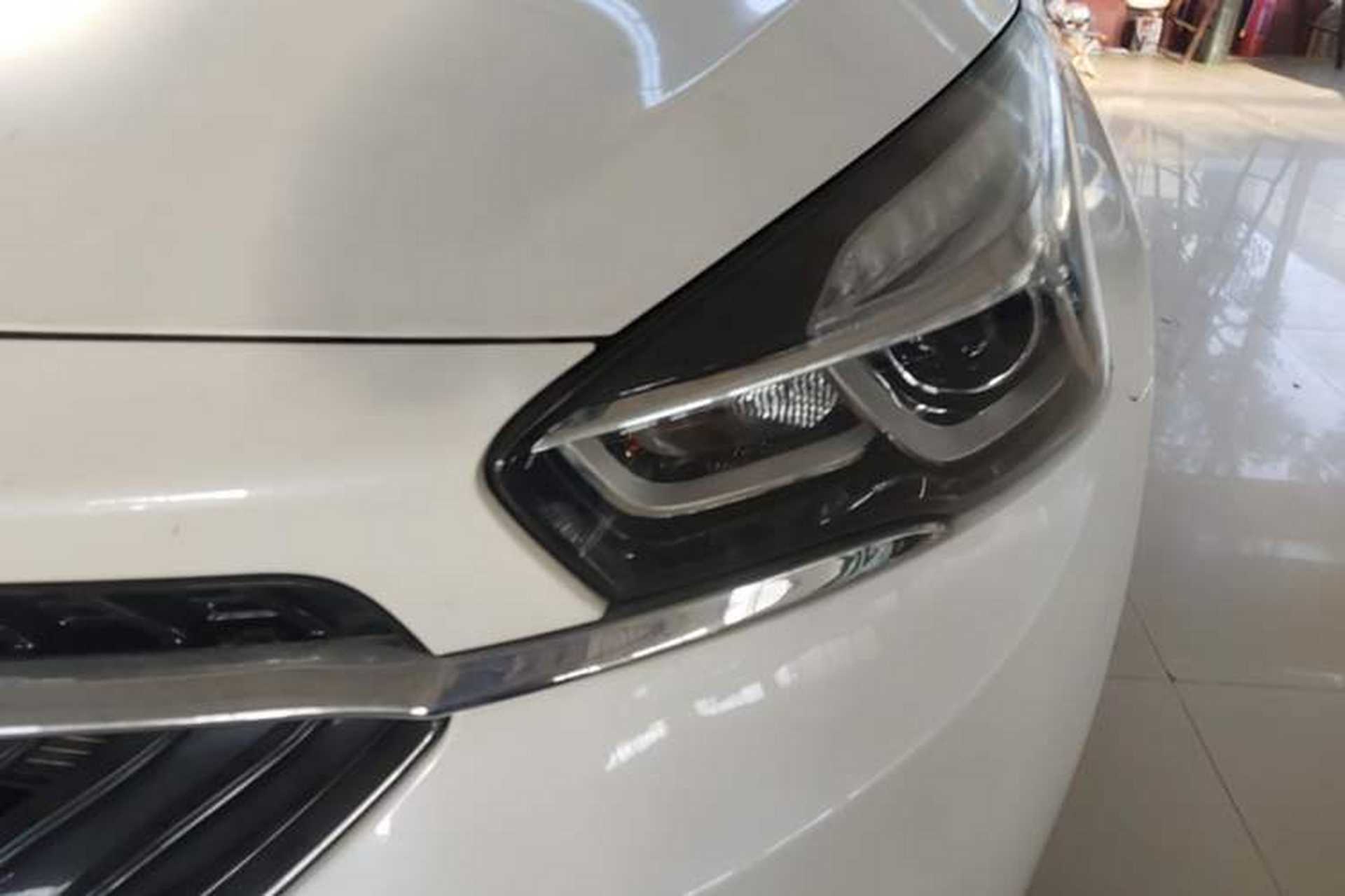 Used Chery Tiggo 7 2016 2.0L CVT Shining Edition Left Front Headlight