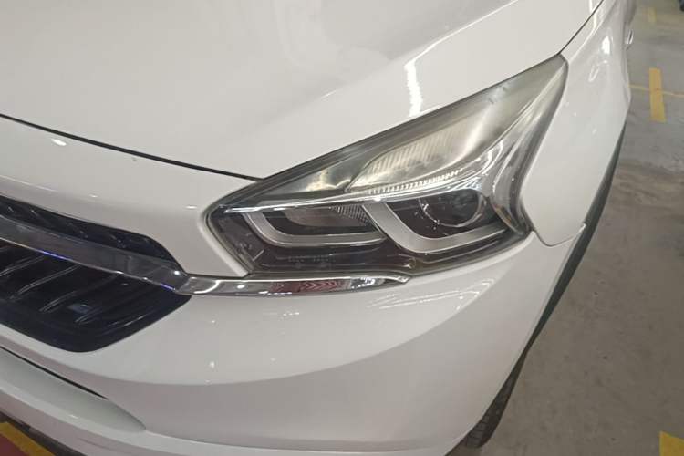 Used Chery Tiggo 7 2016 1.5T Manual E-commerce Edition Left Front Headlight