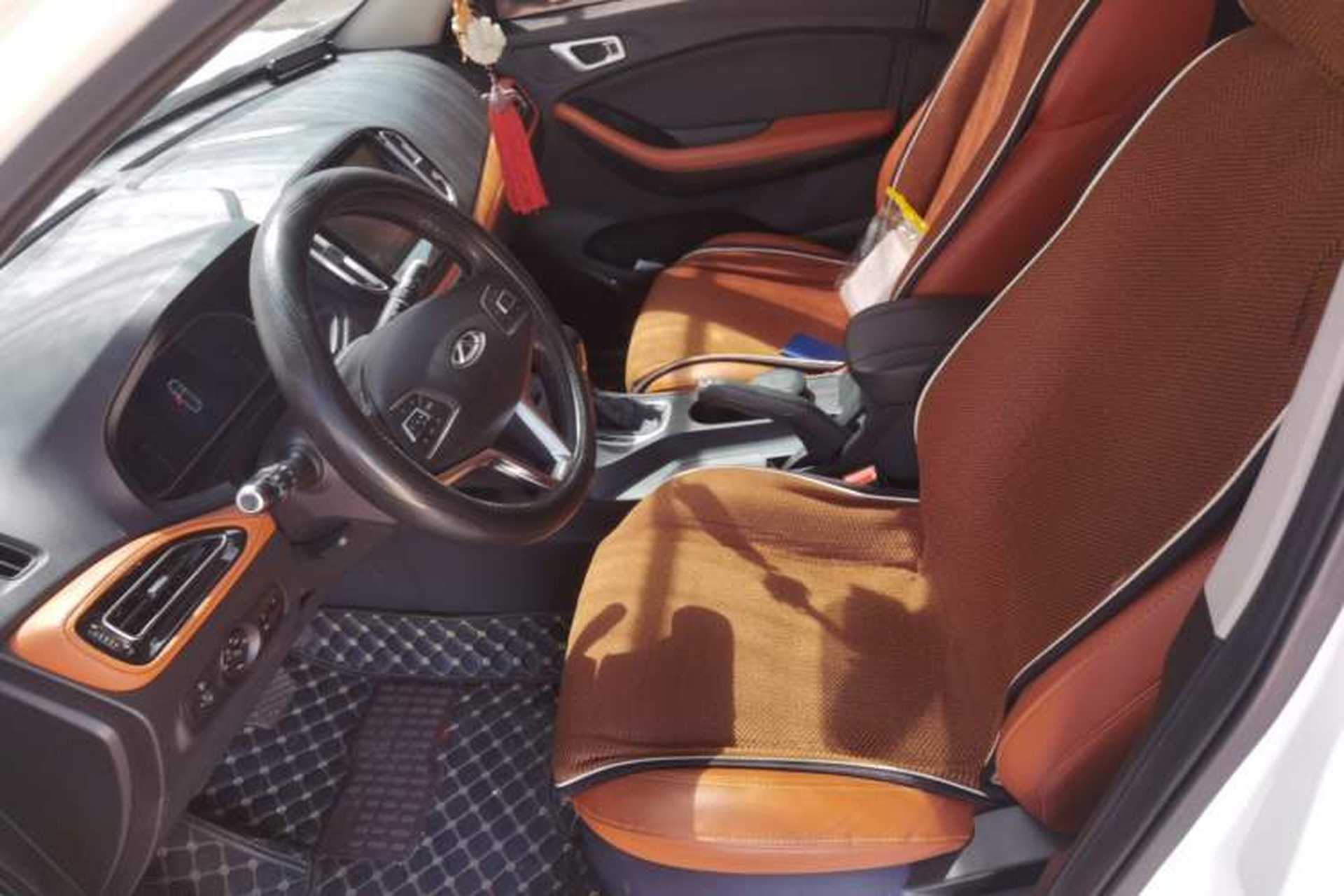 Used Chery Tiggo 7 2016 2.0L CVT Shining Edition Left Front Seat