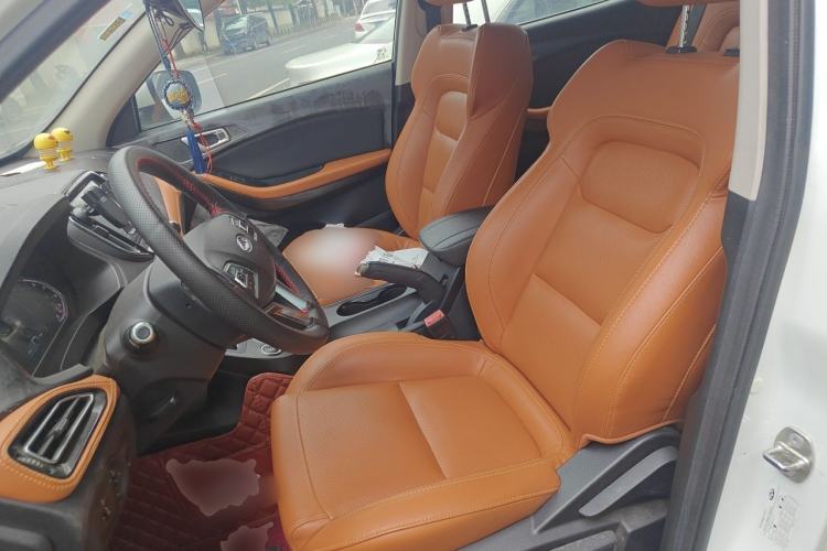 Used Chery Tiggo 7 2016 1.5T Manual Ignite Edition Left Front Seat