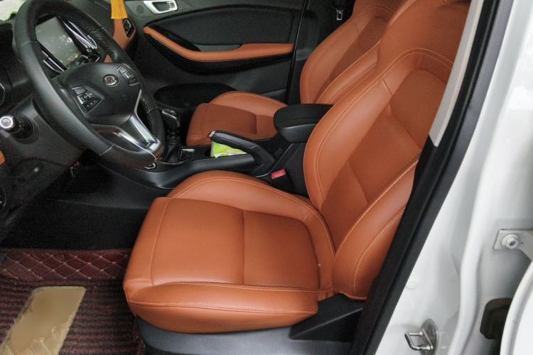 Used Chery Tiggo 7 2016 1.5T Manual Yaozhen Edition Left Front Seat