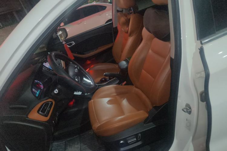 Used Chery Tiggo 7 2016 2.0L CVT YAOZHEN Edition Left Front Seat
