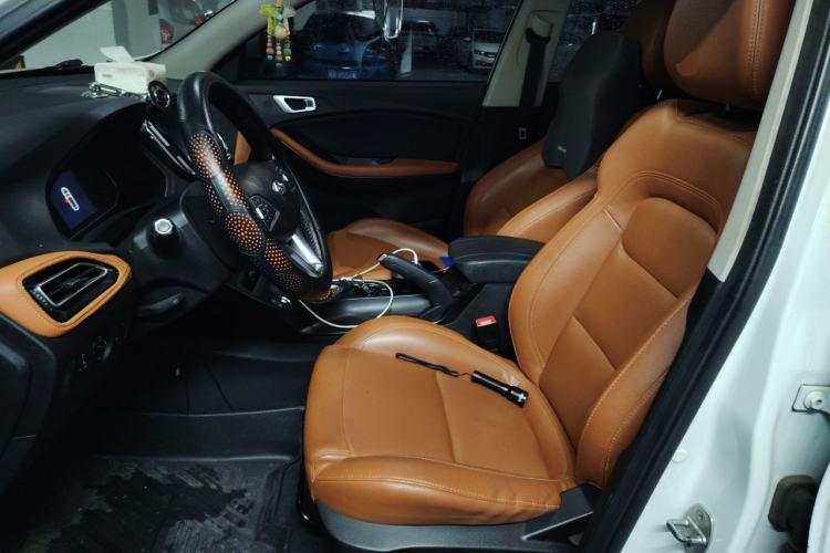 Used Chery Tiggo 7 2016 1.5T Manual Ignite Edition Left Front Seat