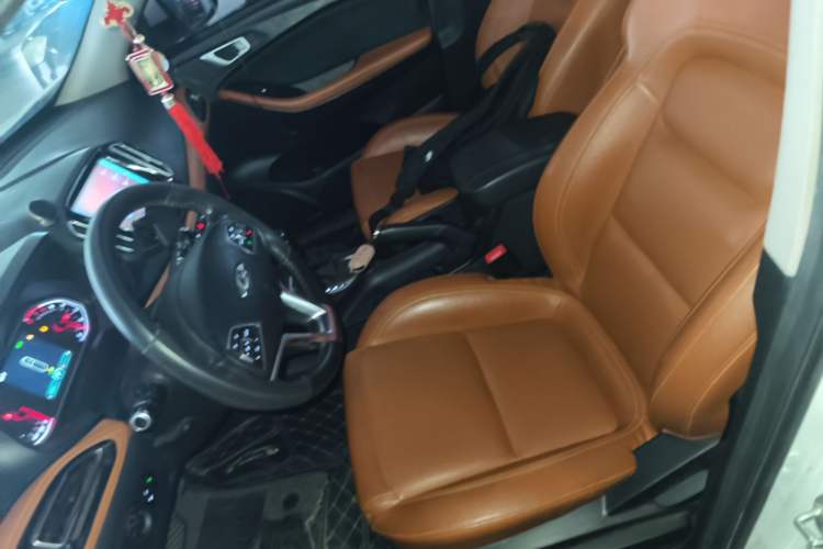 Used Chery Tiggo 7 2016 2.0L CVT Shining Edition Left Front Seat