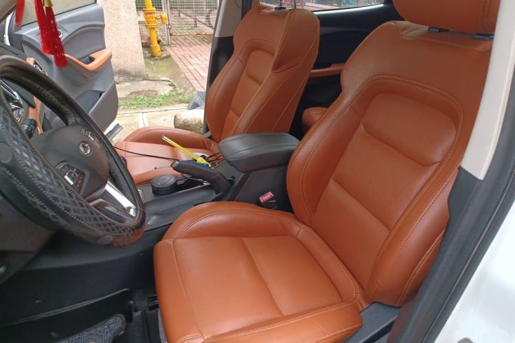 Used Chery Tiggo 7 2016 1.5T Manual Ignite Edition Left Front Seat