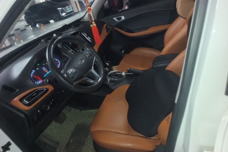 Used Chery Tiggo 7 2016 2.0L CVT Shining Edition Left Front Seat